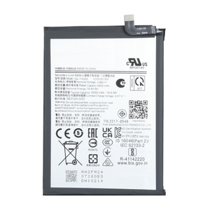 Original Cell Phone <b>Battery</b> HQ-7160SS 5000mAh <b>Battery</b> for Galaxy A06 SM-A065F Mobile Phone <b>Battery</b> - Product Image 3