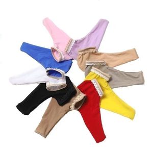 JJ Stockings Men's Underwear Knitted Fishnet Breathable Scented Adult Product - Product Image 3