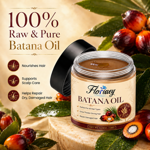 Sérum de croissance des cheveux à l'huile de batana biologique, huile essentielle pure et brute pour hydrater les cheveux, doux et moelleux, anti-chute de cheveux - Product Image 2