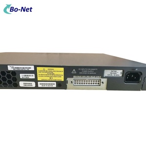 Ban đầu <span class=keywords><strong>WS</strong></span>-C2960X-48FPS-<span class=keywords><strong>L</strong></span> mạng chuyển đổi 4 SFP cổng LAN cơ sở với 740 Wát cung cấp điện - Product Image 5
