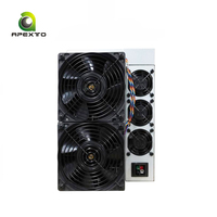 Livraison rapide Super Profit BTC Miner 190T Antminer T21 Prix 190T 3610W Consommation d'énergie