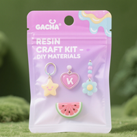 Sacs en plastique de qualité alimentaire avec logo personnalisé, cadeaux, jouets, mystère, Kpop, chasseur de démons, cadeaux de Noël, sacs aveugles avec fermeture éclair