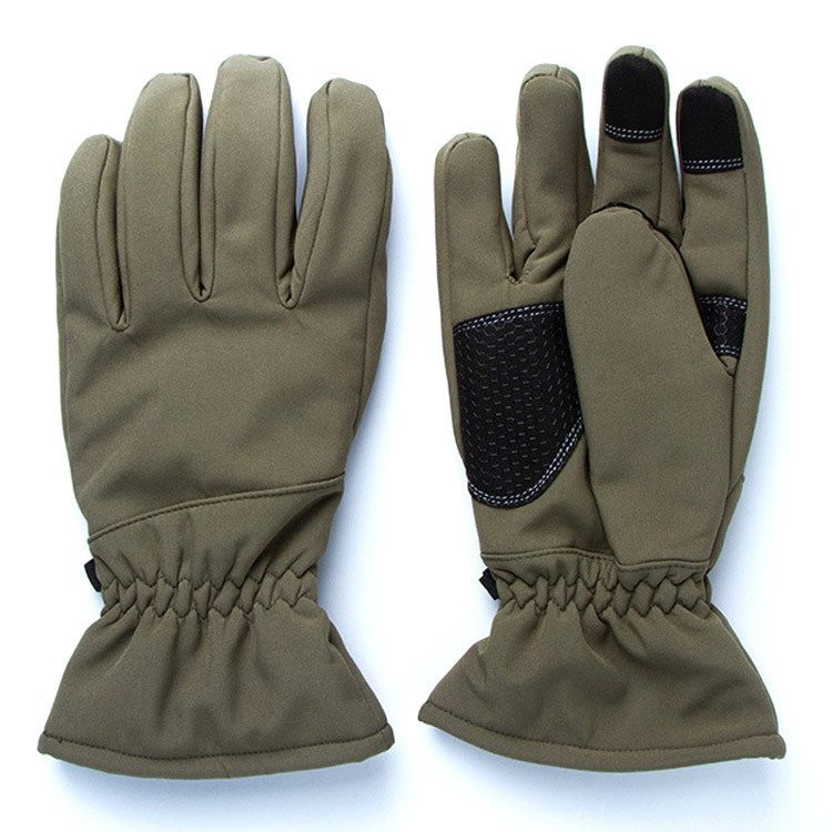 Green cotton padding
