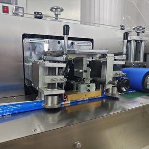 全自动湿纸巾机婴儿湿纸巾制造机械包装机制造 - Product Image 6