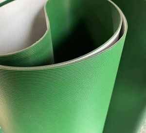 युफेंग कस्टम आकार गैर-पर्ची रबर ट्रेडमिल बेल्ट कम शोर pvc मोटर चलने कन्वेयर प्रतिस्थापन वाणिज्यिक उपयोग काटने के लिए प्रतिस्थापन - Product Image 5