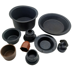 Customized Rubber Seals Fabric Reinforced <strong>Rolling</strong> <strong>Diaphragm</strong> - Product Image 6