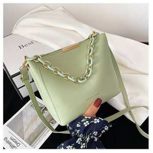 Hot selling single shoulder women's handbag, fashionable women's diagonal cross <b>bag</b> - Product Image 5