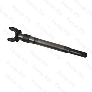 Remplacements d'arbre de prix usine T153722 pour John Deere 210C 210LE 300D 310E 310G 410D 410E 410G 482C 485E arbre de fourche à joint en U - Product Image 1