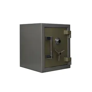 High Performance High Security Smart Fire Resistant Hidden Saving Safe Box