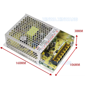 MH-100N-SSR24V High-Power 5V/12V/24V Netzteil für Box maschine Münz betriebene Spielkonsole Amusement Mini Claw Machine - Product Image 4