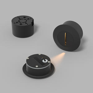 Venta caliente tira de <span class=keywords><strong>escalera</strong></span> paso <span class=keywords><strong>luz</strong></span> redonda Ip65 3W Led <span class=keywords><strong>empotrable</strong></span> paso <span class=keywords><strong>escalera</strong></span> <span class=keywords><strong>luz</strong></span> al aire libre Led paso <span class=keywords><strong>Luz</strong></span> - Product Image 4