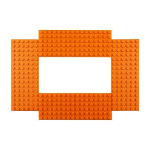 Số. 3027 khối xây dựng bằng nhựa phụ kiện số lượng lớn trẻ em Đồ chơi giáo dục gạch - Product Image 6