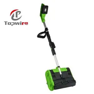 Good Quality Gear Motor Cordless Shovel Blower