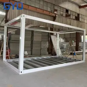 GYD moving casa prefabbricata mini container house container house frame
