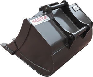 Godet de terrassement profond QS60 en Hardox, construction entièrement en Hardox résistante à l'usure pour une profondeur de fouille accrue et une durabilité accrue - Product Image 1