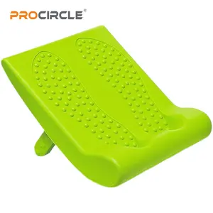 Ajustável Anti-derrapante Slant Board Calf Maca Tornozelo e Pé Incline Board para Alongamento Apertado Bezerros