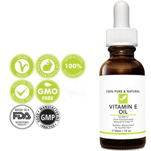 Aixin nhãn hiệu riêng 30ml dưỡng ẩm làm mềm làm giảm vết sẹo vết rạn da đốm đen làm trắng Vitamin E dầu - Product Image 4