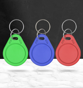 TK4100 <span class=keywords><strong>RFID</strong></span> 키포브 125KHz 읽기 전용 키태그 액세스 제어 키체인 - Product Image 5