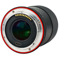 Objectif portrait à grande ouverture MEKE Meike 33 mm F1.4 autofocus pour montures E Fuji XF pour E pour Z, filtre 55 mm