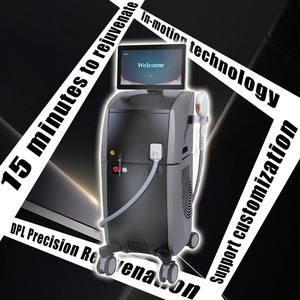 2024 QY le plus récent instrument de rajeunissement ultra photon DPL dédié à l'élimination anti-âge des taches de rousseur et au blanchiment de la beauté - Product Image 5