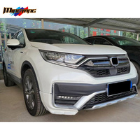Kit de carrosserie de pare-chocs de voiture de conception Modulo en plastique PP de haute qualité pour Honda CRV 2020