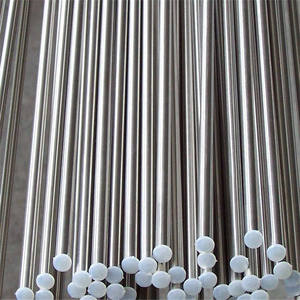Varilla Redonda Laminada en Caliente de Aleación de Alta Resistencia Inconel X-750 para Soldadura, Corte y Doblado, Barra de Acero Estándar 316ti en Venta, Cumple con DIN - Product Image 3