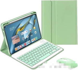 Funda Protectora de TPU con Ranura para Lápiz, Personalizada para <span class=keywords><strong>MatePad</strong></span> <span class=keywords><strong>11</strong></span>.5/<span class=keywords><strong>11</strong></span>.5S/Pro12.2/Air12 y Honor X8/X9, Suave, Antigolpes, Disipación de Calor - Product Image 1