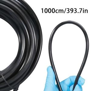 Sistema de Pulverización por Nebulización Negro de Baja Presión, Kit Atomizador de 80 Pies, Serie Micro Spray, para Enfriamiento Exterior y Riego de Jardines - Product Image 5