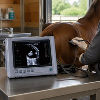 Appareil d'échographie vétérinaire Mindray, système de diagnostic portable distinctif