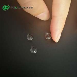 Lentes Esféricas Pequeñas FELIX BK7 de 1-16 mm / Lentes de Media Esfera - Product Image 5