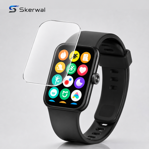 Protector de Pantalla de Vidrio Templado 9H HD Antirrotura Compatible con <span class=keywords><strong>Xiaomi</strong></span> <span class=keywords><strong>Mi</strong></span> Band 8 Pro, Venta al por Mayor - Product Image 1