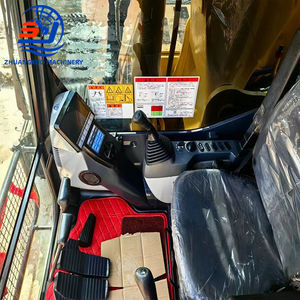 Excavadora sobre orugas Komatsu original Komatsu, excavadora sobre orugas usada de Komatsu, excavadora sobre orugas usada de la marca Komatsu, de la marca Komatsu, en venta - Product Image 5