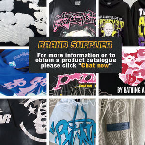 Conjunto de Sudaderas con Capucha para Hombre, Estilo Urbano, Marca Americana de Moda 2026, Vintage, Lavado, Transpirable, 100% Algodón, Hell Star 1.1, Otoño - Product Image 6