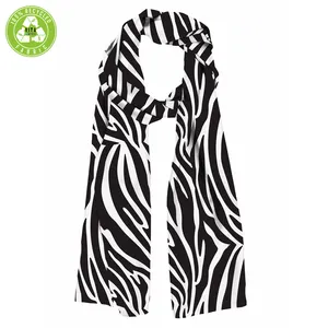 2021 custom ladies fashionable bulk scarf 2 tone head scarves and shawls for women
