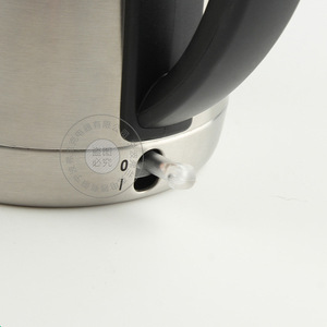 กาต้มน้ำไฟฟ้าสแตนเลสยี่ห้อ Yuyao สายยาว 1 เมตร ปิดอัตโนมัติ ป้องกันการต้มจนแห้ง ผลิตที่หนิงโป - Product Image 1