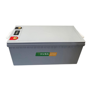 Batterie 12,8 V 400 Ah, pack de batteries lithium-ion 12 V pour générateur, stockage d'énergie, alimentations sans interruption - Product Image 6
