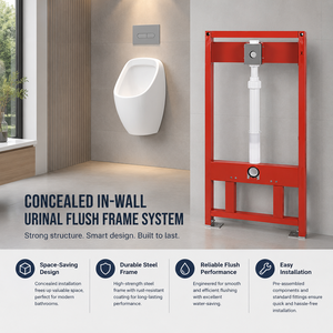 Inodoro Inteligente <span class=keywords><strong>de</strong></span> <span class=keywords><strong>Pared</strong></span> <span class=keywords><strong>de</strong></span> HDPE con Cisterna Empotrada Integrada para Renovación <span class=keywords><strong>de</strong></span> Baños y Decoración <span class=keywords><strong>de</strong></span> Interiores - Product Image 2