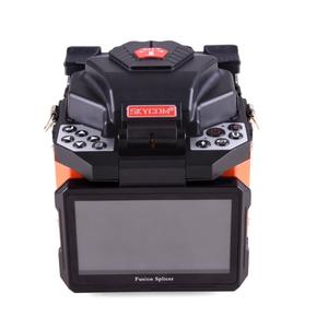 Empalmador de fusión óptica FTTH <span class=keywords><strong>SKYCOM</strong></span>, máquina de empalme de fusión óptica a precio de fábrica de China, a precio de 2017 - Product Image 1