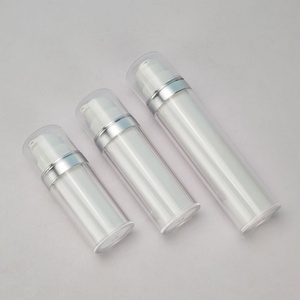 New Cosmetics Vacuum <b>Bottle</b> 15ml 30ml <b>50ml</b> Replaceable Inner Airless Lotion <b>Bottle</b> Environmental Essence Eye Cream <b>Bottle</b> - Product Image 5