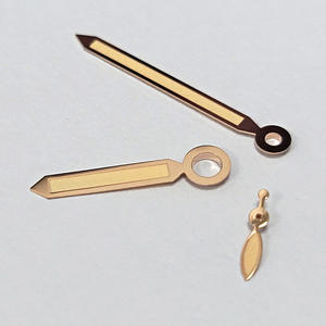 Montre de plongée luminescente bleue avec mouvement NH34, aiguilles et accessoires en acier inoxydable étanches - Product Image 4