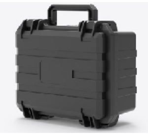 DF BP Y2316H 4L 5L 6L 7L 8L – Mallette de transport en plastique durable de qualité supérieure avec mousse alvéolée pour utilisation personnalisée – Vente en gros fabricant - Product Image 1