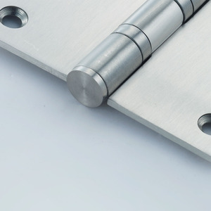 Bisagra de acero inoxidable 5x4x3 con 4 rodamientos de bolas, diseño moderno, bisagra de puerta de 5 pulgadas para uso intensivo en hoteles y ventanas - Product Image 3