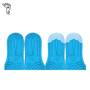 Coussin adhésif Anti-abrasif unisexe, 10 pièces, résistant à l'usure, antidérapant et réduction de bruit, à semelle autocollante, pour boucliers de semelles - Product Image 3