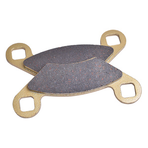 FA159 otros accesorios de motocicleta pastilla de freno para Polaris ATV Trail Blazer <span class=keywords><strong>250</strong></span> Trail <span class=keywords><strong>Boss</strong></span> <span class=keywords><strong>250</strong></span> 2x4/4x4 - Product Image 3