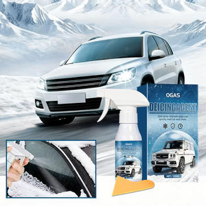 Dégivreur de <span class=keywords><strong>pare</strong></span>-<span class=keywords><strong>brise</strong></span> en gros pour voiture : dégivrage rapide et élimination de la neige pour l'hiver – Action rapide contre la glace - Product Image 2