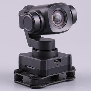 กล้องโดรน SIYI A8 Mini 4K 8MP Ultra HD AI พร้อมระบบระบุตำแหน่งด้วย AI, ซูมดิจิตอล 6 เท่า, ระบบกันสั่น 3 แกน และเซ็นเซอร์มองกลางคืน - Product Image 2