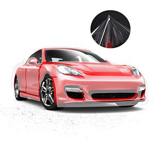 HIGHCOOL 7.5/8.5/9.5/11.5mil Transparent PPF TPU <b>Paint</b> Protection Film Hydrophobic Self Healing Clear Car Protective Film Roll - Product Image 1