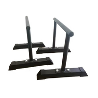 Barras de Empuje de Acero Tipo H de Alta Resistencia, Envío Gratuito desde China, Color Negro, Entrenamiento Profesional de Fuerza, Ejercicios en Casa, EIGFOH