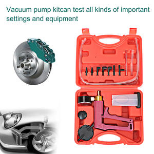 Meilleur <span class=keywords><strong>prix</strong></span> Portable multifonctionnel voiture automobile auto Kit pompe à vide testeur à main <span class=keywords><strong>entretien</strong></span> et outils de test - Product Image 2