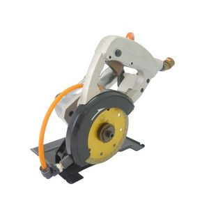 Haute Performance 4-3/8 pouces 110mm garde Air pneumatique alimentation en eau pneumatique scie à pierre à Air humide 6500 tr/min pour pierre, marbre, granit - Product Image 4